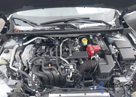 2025 Nissan Sentra Sv z USA, uszkodzony, nr VIN 3N1AB8CV2SY241669